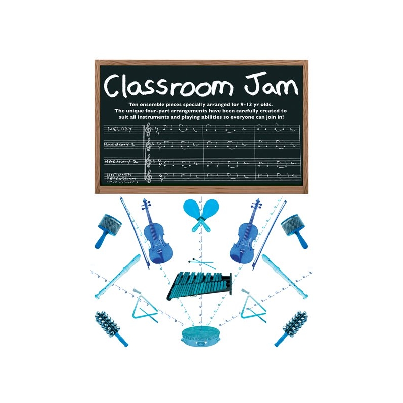 Classroom Jam