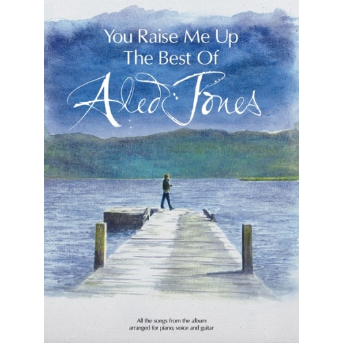 Jones, Aled - You Raised Me Up