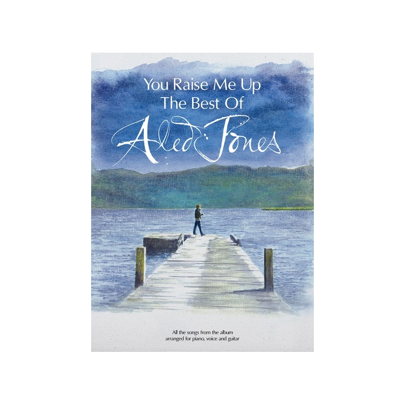 Jones, Aled - You Raised Me Up