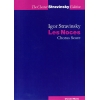 Stravinsky, Igor - Les Noces