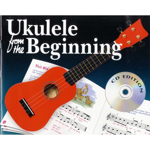 Ukulele From The Beginning...