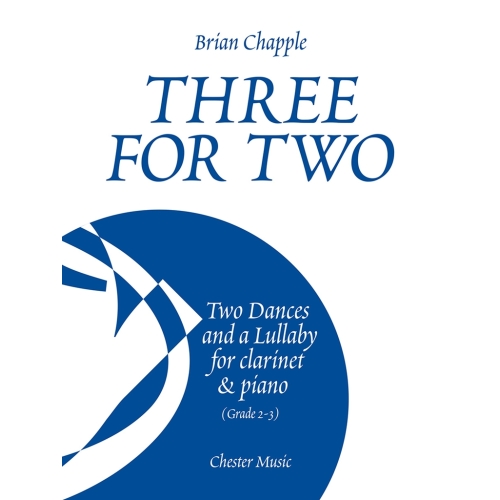 Chapple, Brian - Three For Two