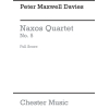 Davies, Peter Maxwell - Naxos Quartet No.5
