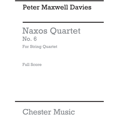 Davies, Peter Maxwell -...