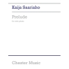 Saariaho, Kaija - Prelude For Solo Piano