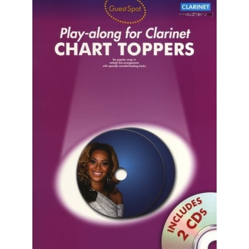 Guest Spot: Chart Toppers
