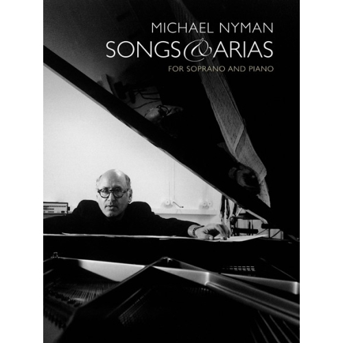 Songs And Arias For Soprano And Piano