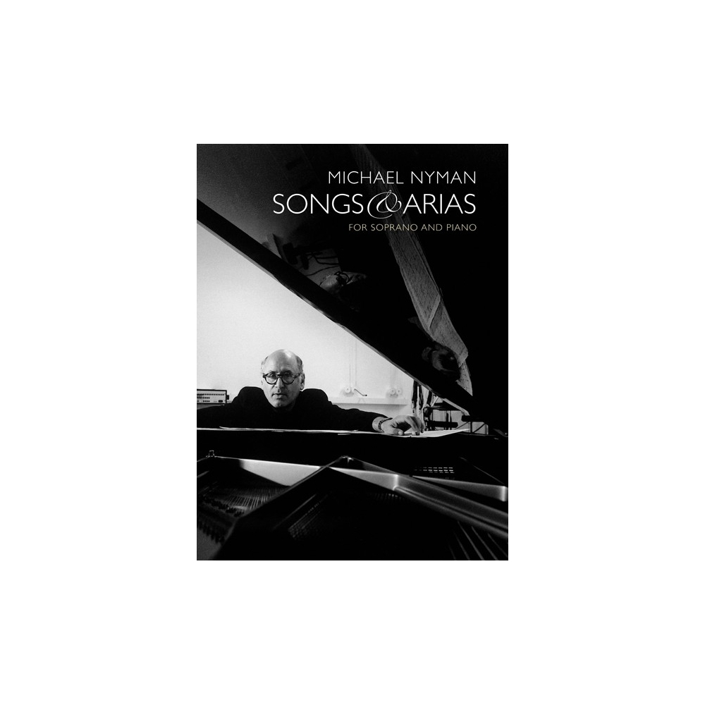 Nyman, Michael - Songs And Arias For Soprano And Piano