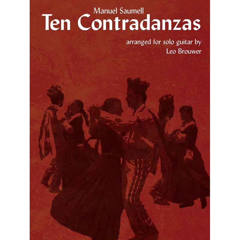 Saumell, Manuel - 10 Contradanzas