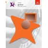 Music Medals Copper Guitar Ensemble Pieces