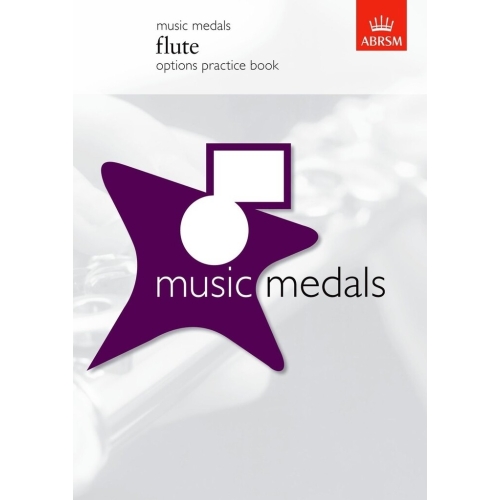 Music Medals Flute Options...