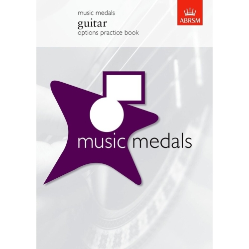 Music Medals Guitar Options...