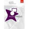 Music Medals Bassoon Options Practice Book