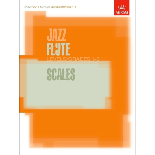 Jazz Flute Scales...