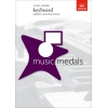 Music Medals Keyboard Options Practice Book