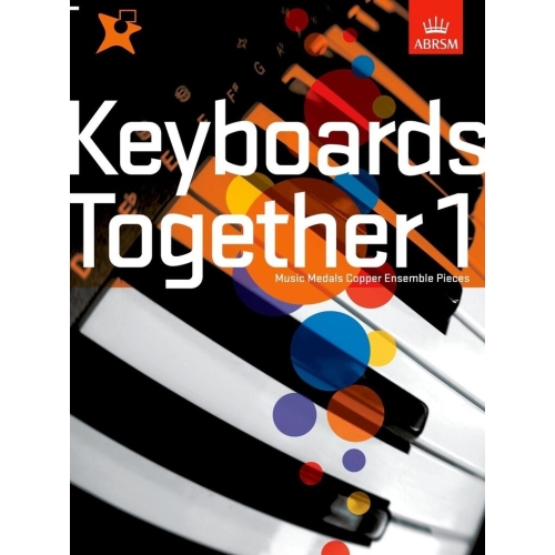 Music Medals - Keyboards...