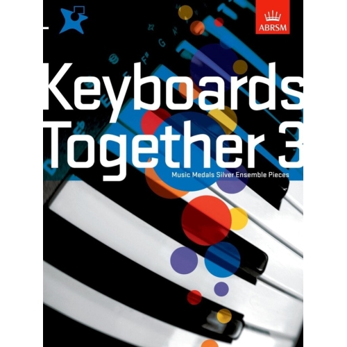 Music medals - Keyboards...