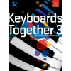 Music medals - Keyboards Together 3 (Silver)