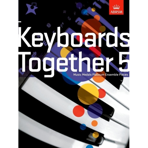 Music Medals - Keyboards...