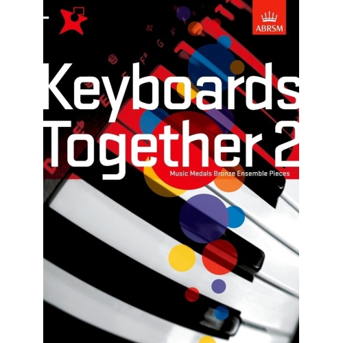 Music Medals - Keyboards Together 2 (Bronze)