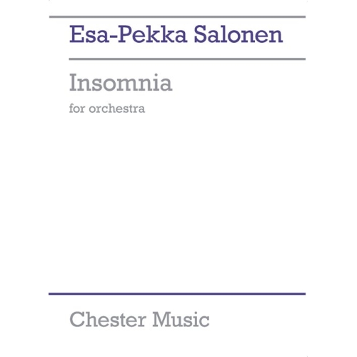 Salonen, Esa-Pekka -...