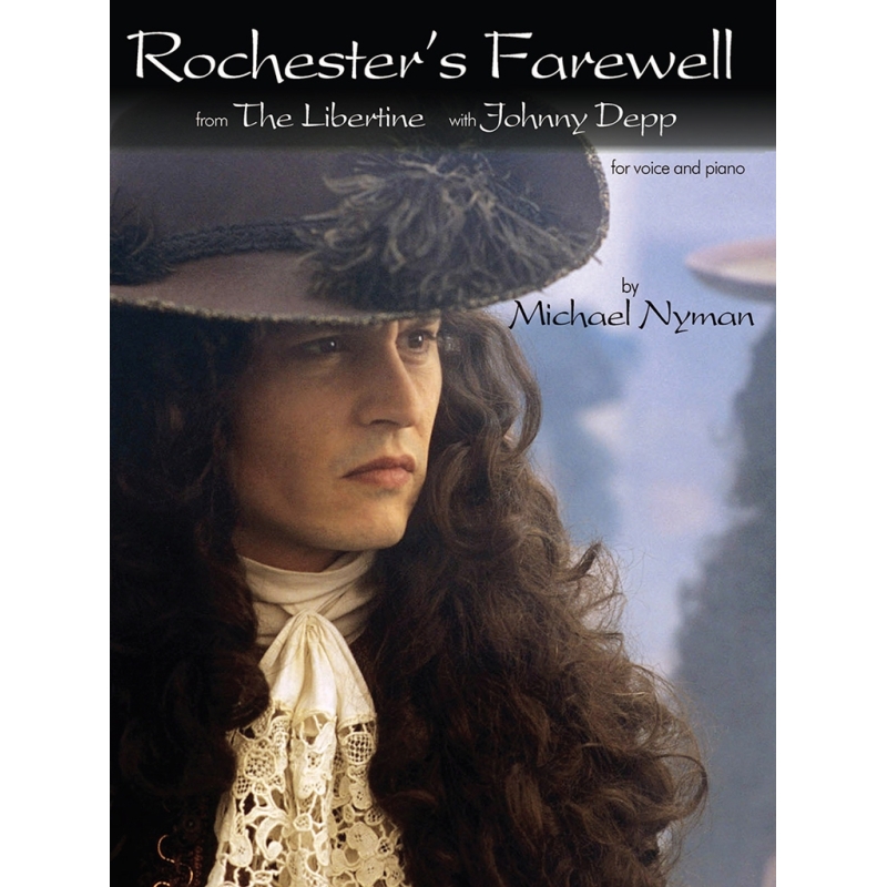 Nyman, Michael - Rochester'S Farewell (Liber)