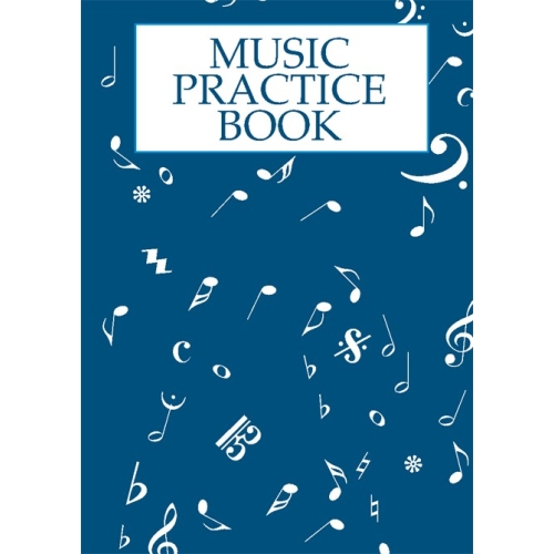 Music Practice Book