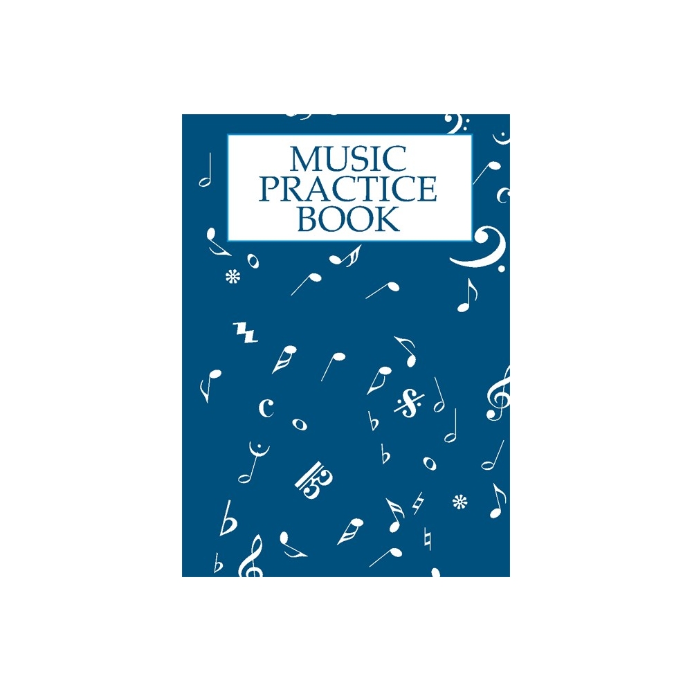 Music Practice Book