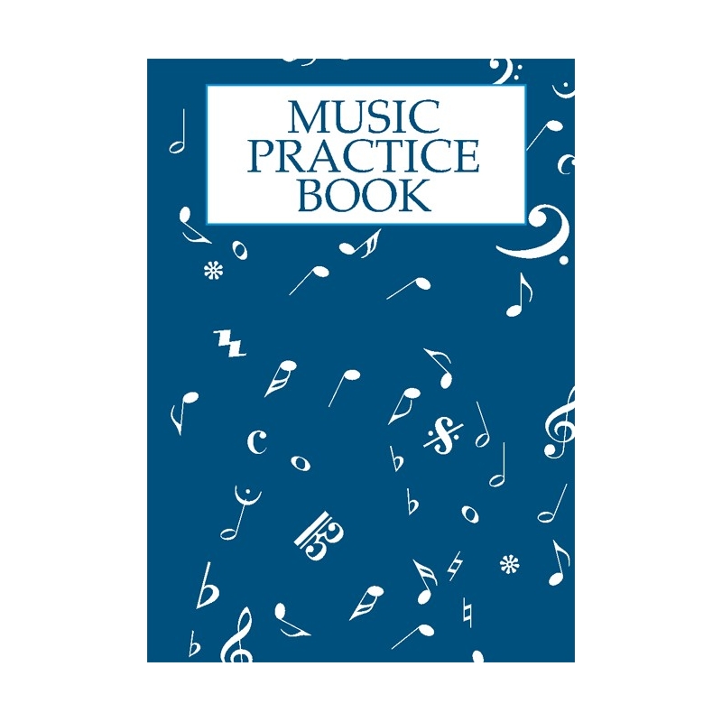 Music Practice Book