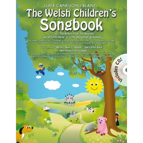 The Welsh Children's Songbook