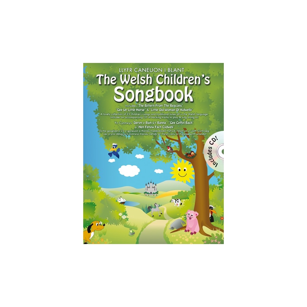 The Welsh Children's Songbook