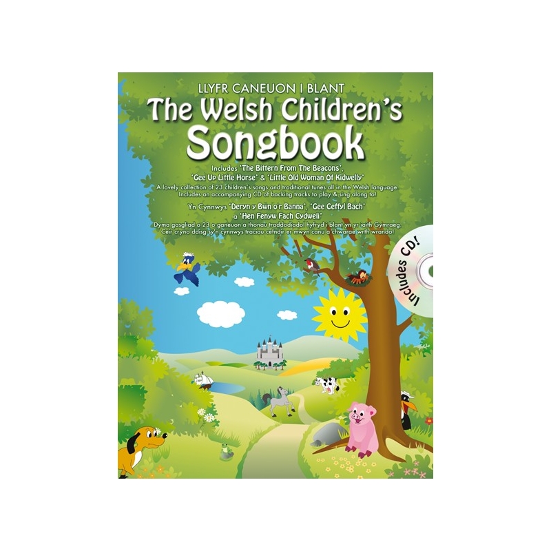 The Welsh Children's Songbook