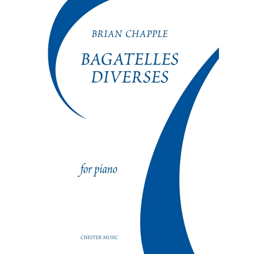 Bagatelles Diverses For Piano