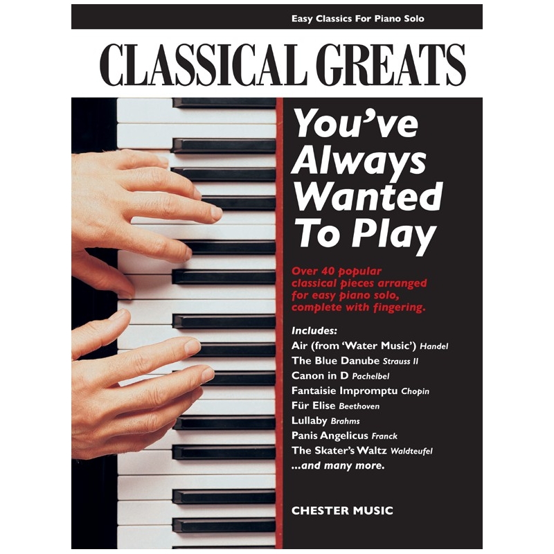 Classical Greats You'Ve Always