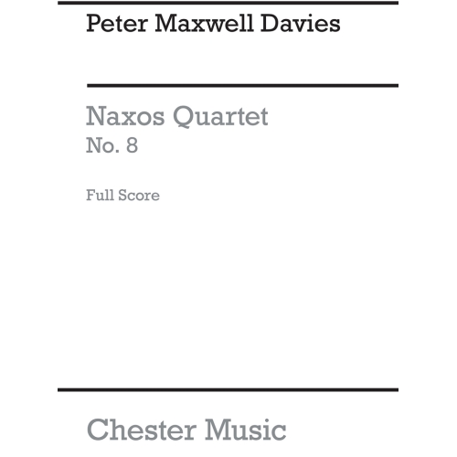 Davies, Peter Maxwell -...