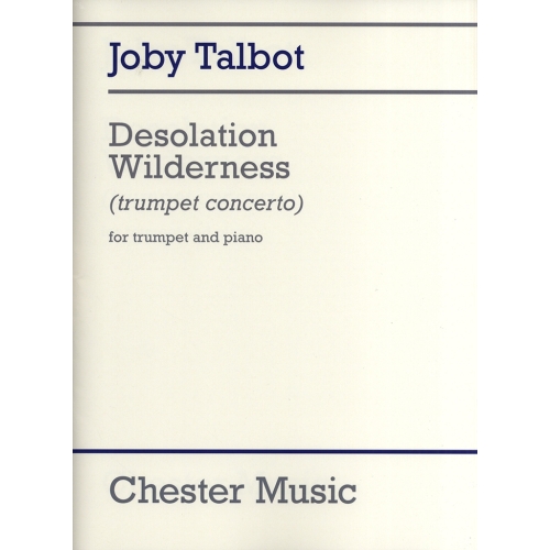 Talbot, Joby - Desolation...