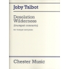 Talbot, Joby - Desolation Wilderness (Trumpet/Piano)