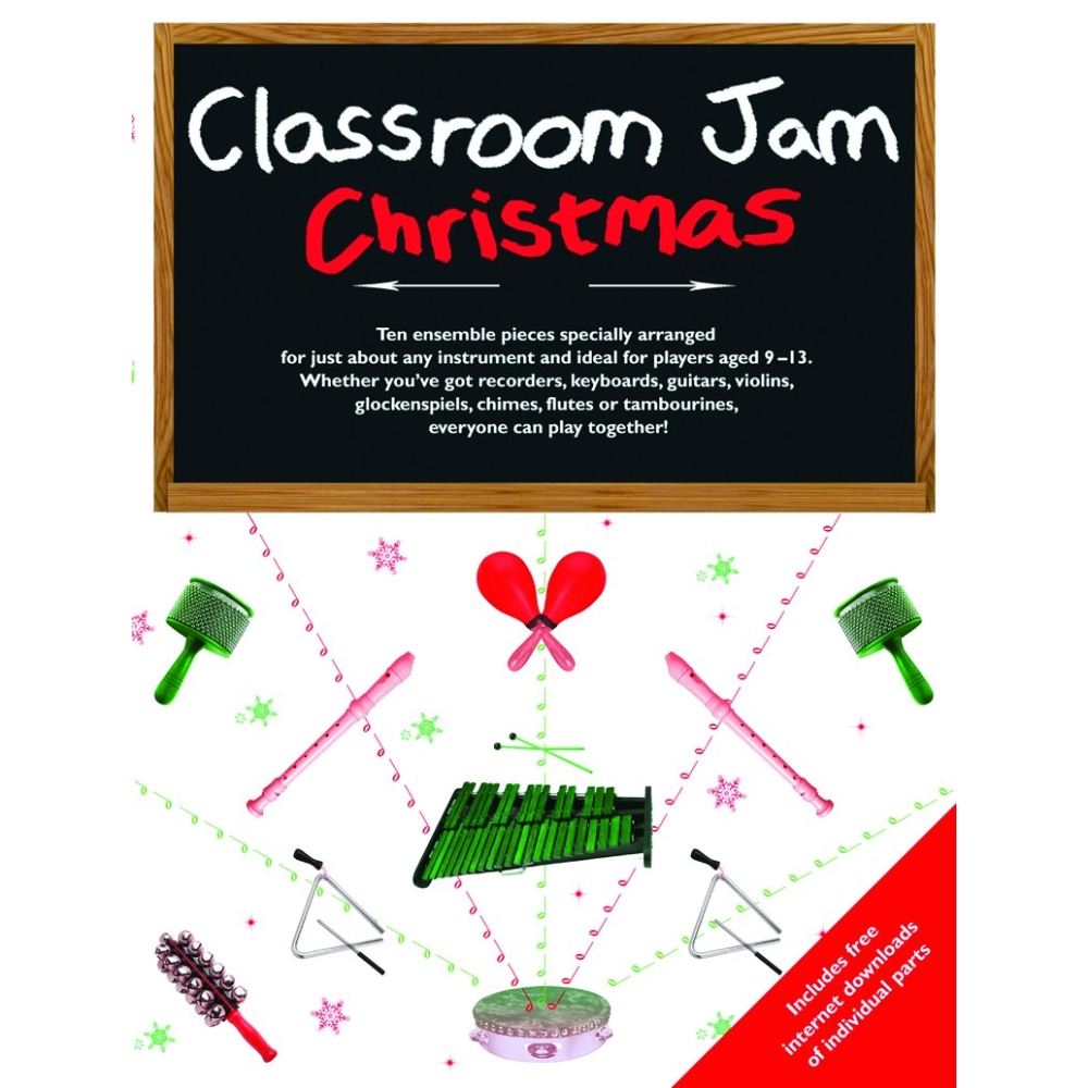 Classroom Jam - Christmas