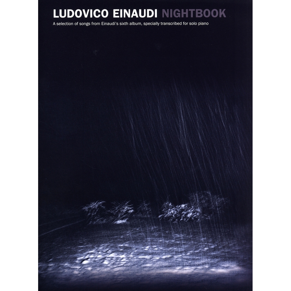Einaudi, Ludovico - Nightbook