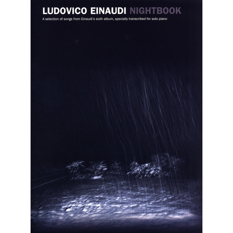 Einaudi, Ludovico - Nightbook