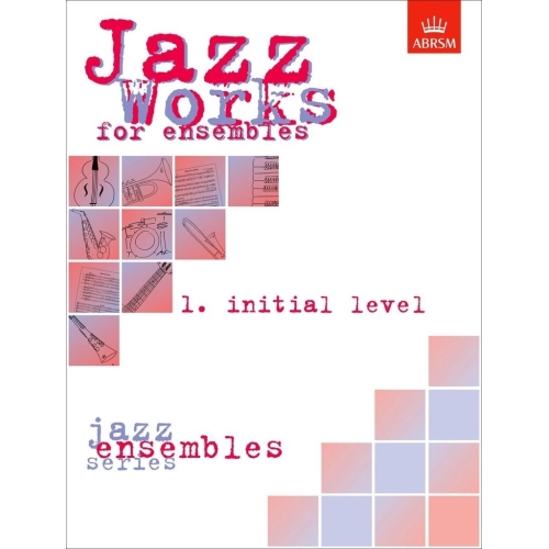 Jazz Works for ensembles,...