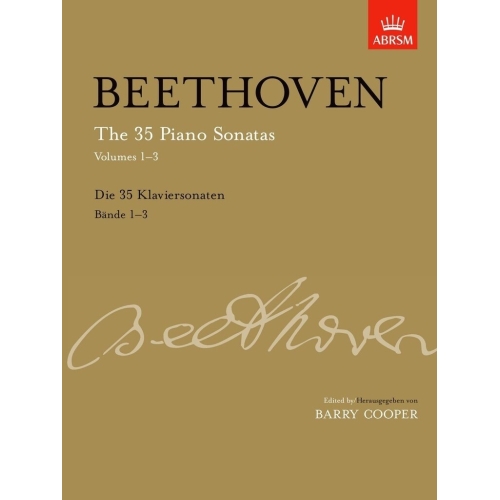 Beethoven, L.v - The 35...