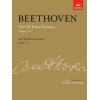 Beethoven, L.v - The 35 Piano Sonatas, Volumes 1-3