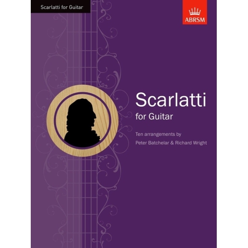 Scarlatti, Domenico - Scarlatti for Guitar