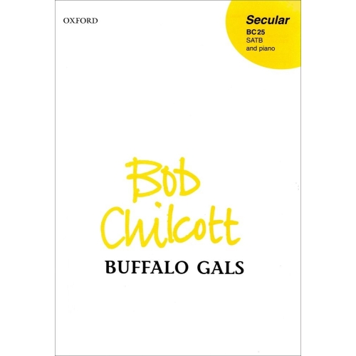 Chilcott, Bob - Buffalo Gals