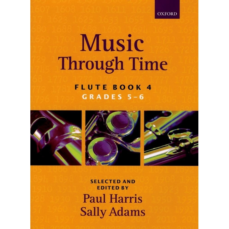 Music through Time Flute Book 4