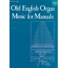 Trevor, C. H. - Old English Organ Music for Manuals Book 6