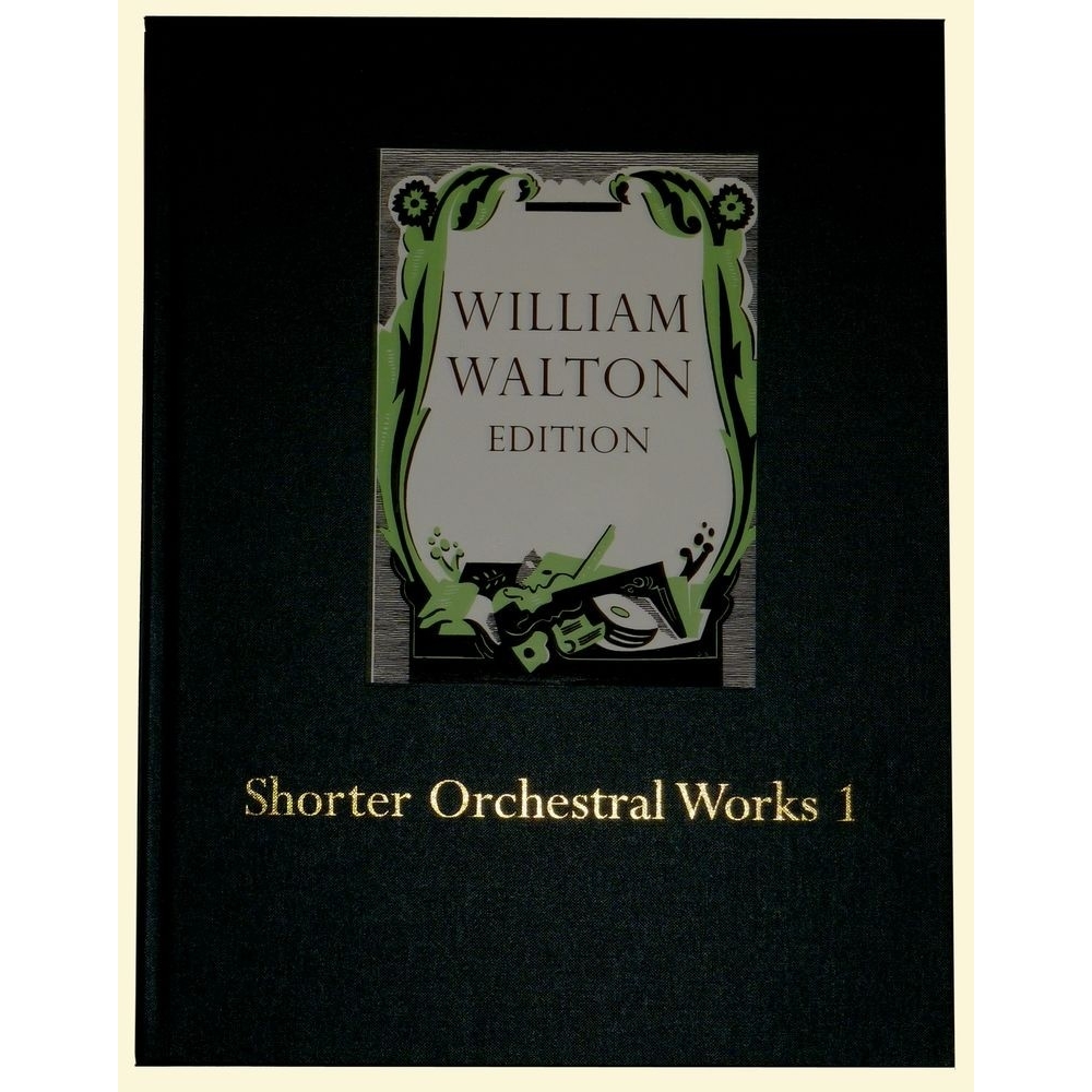 Walton, William - Shorter Orchestral Works I