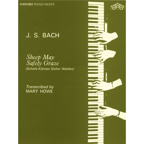 Bach, J.S - Sheep May...