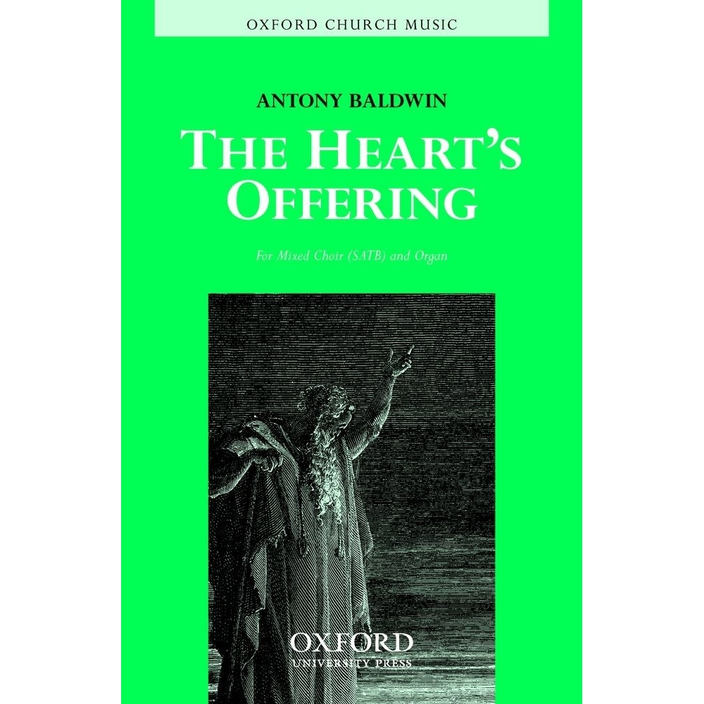 Baldwin, Antony - The heart's offering